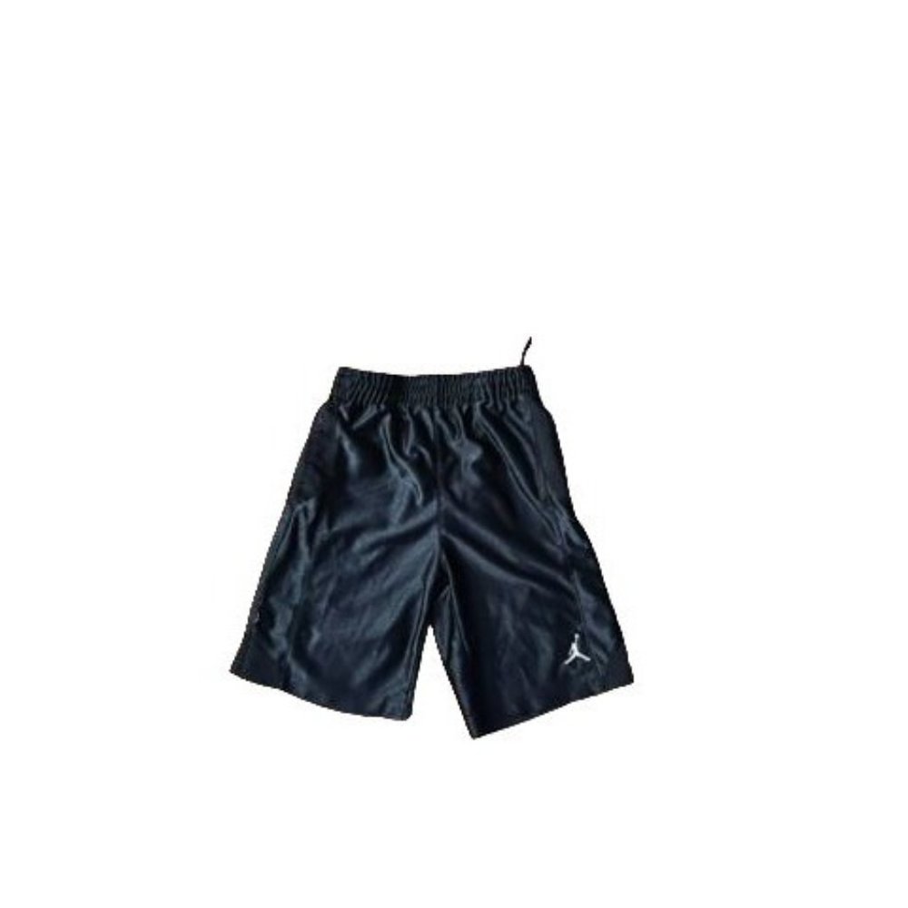 Jordan basketball boy's  dri-fit shorts  (size 7)